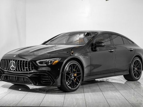 Used 2020 Mercedes-Benz AMG GT 63 S image 4