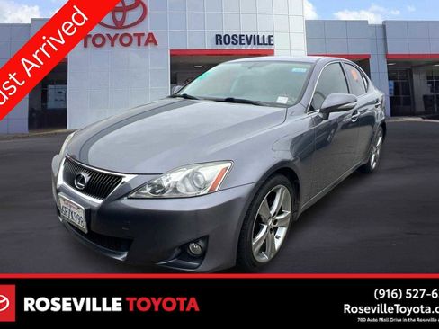 Used 2012 Lexus IS 250 w/ Premium Pkg Value Edition RWD image 1