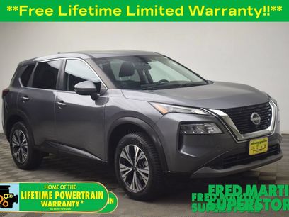 Used 2022 Nissan Rogue SV