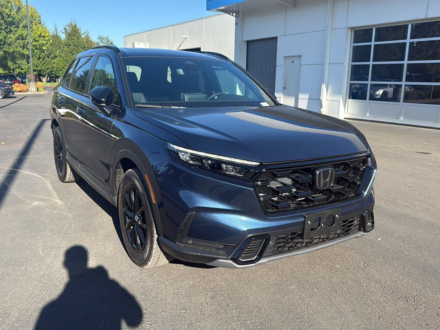 Used 2026 Honda CR-V Sport-L image 4