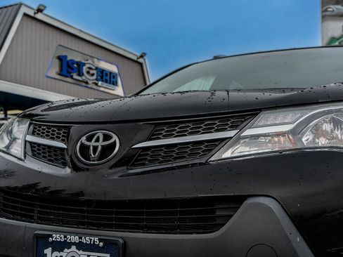 Used 2013 Toyota RAV4 Limited image 11