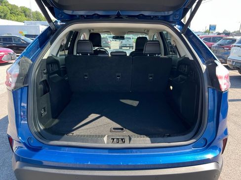 Used 2021 Ford Edge Titanium w/ Equipment Group 301A AWD/4WD image 23
