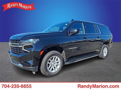 Used 2023 Chevrolet Suburban LT