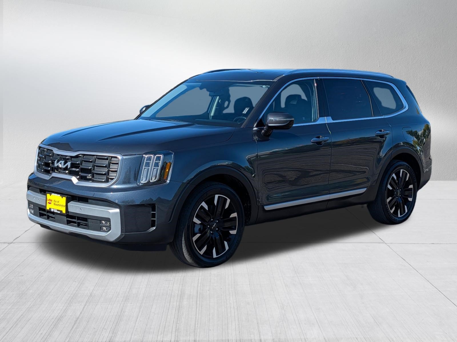 Certified 2024 Kia Telluride SX AWD/4WD image 3