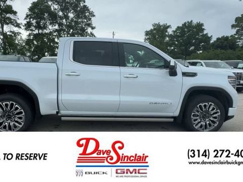 New 2026 GMC Sierra 1500 Denali Ultimate AWD/4WD image 9