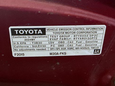 Used 2024 Toyota Corolla LE image 22