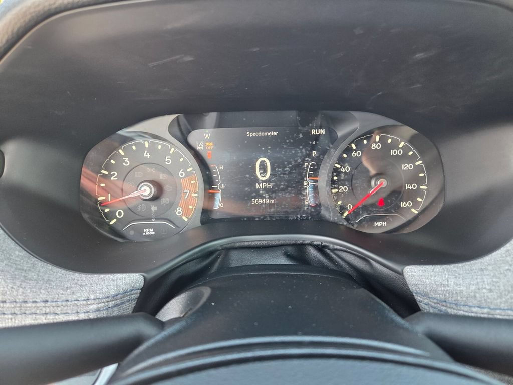Used 2024 Jeep Compass Latitude AWD/4WD image 34