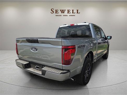 New 2025 Ford F150 STX w/ Equipment Group 200A image 4