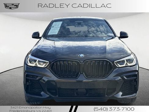 Used 2023 BMW X6 xDrive40i w/ Executive Package image 22