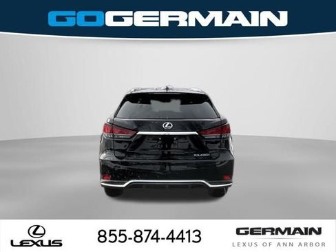 Used 2020 Lexus RX 450h 450h image 7