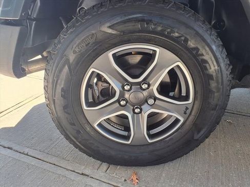 Certified 2020 Jeep Wrangler Unlimited Sport S image 7