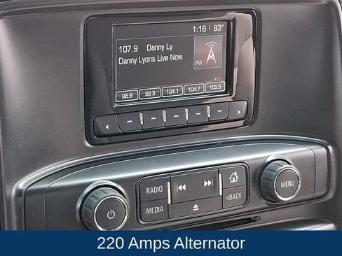 Used 2015 GMC Sierra 2500 4x4 Double Cab w/ Sierra Convenience Package image 12
