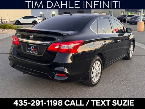 Used 2019 Nissan Sentra SV w/ Electronics Package image 8