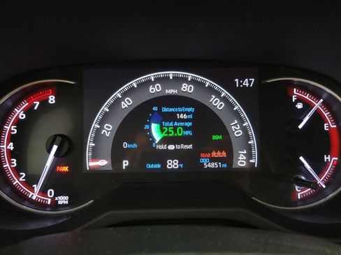 Used 2024 Toyota RAV4 XLE FWD image 20