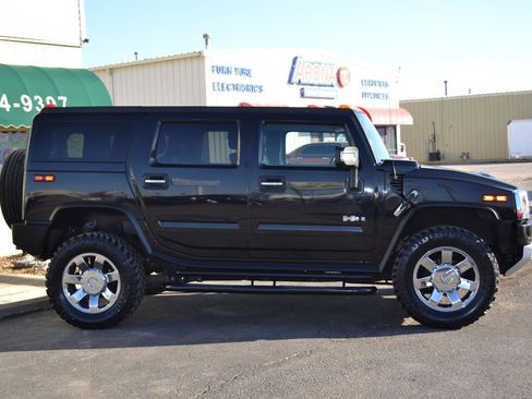 Used 2009 HUMMER H2 Luxury image 11