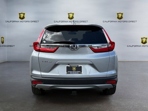 Used 2018 Honda CR-V EX-L image 4