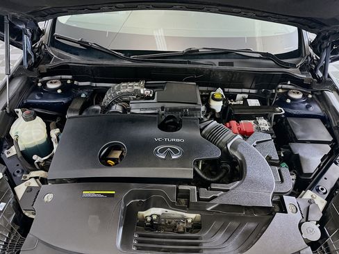 Used 2020 INFINITI QX50 Pure image 33