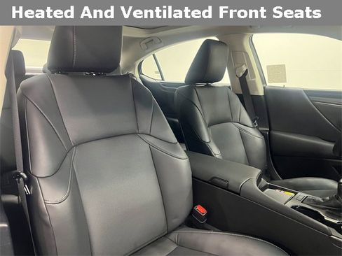 Certified 2025 Lexus ES 350 w/ Premium Package image 12