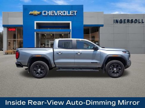 Used 2024 GMC Canyon Elevation w/ Convenience Package AWD/4WD image 28