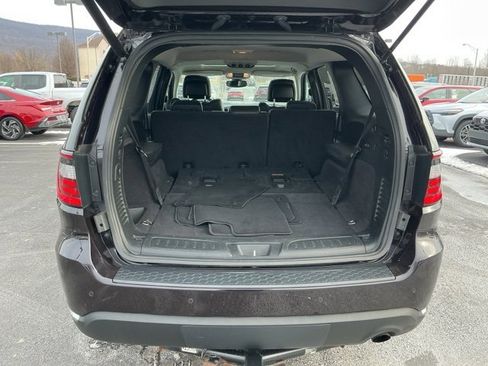 Used 2020 Dodge Durango SXT image 29
