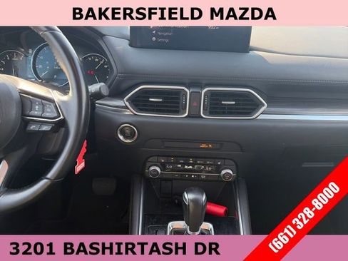Used 2023 MAZDA CX-5 AWD 2.5 S w/ Premium Package image 19
