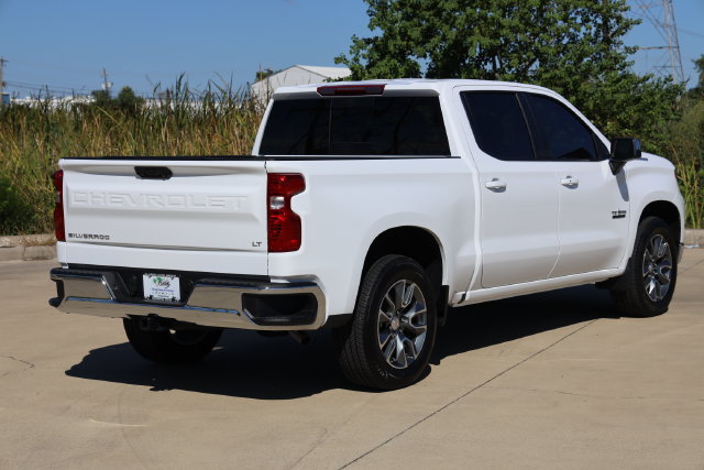 Used 2026 Chevrolet Silverado 1500 LT w/ Texas Edition Plus RWD image 9