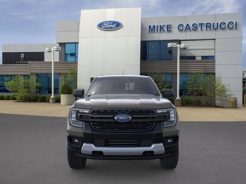 New 2026 Ford Ranger XLT w/ Equipment Group 301A High AWD/4WD image 7