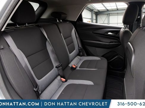New 2026 Chevrolet TrailBlazer LS FWD image 18