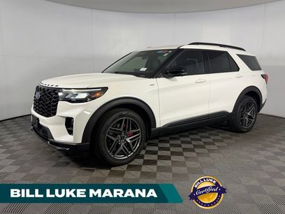 Used 2025 Ford Explorer ST-Line w/ ST-Line Street Pack