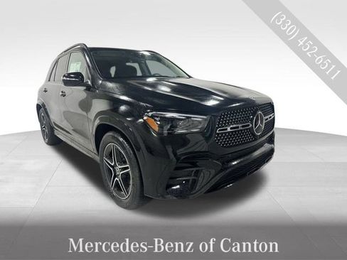 New 2025 Mercedes-Benz GLE 350 4MATIC image 1