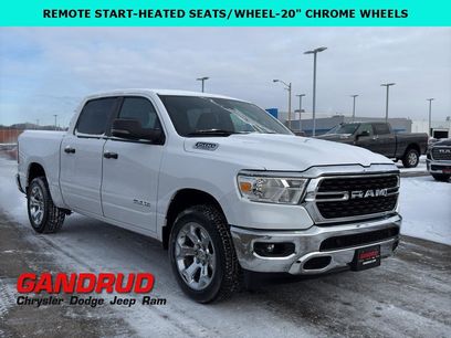Used 2023 RAM 1500 Big Horn