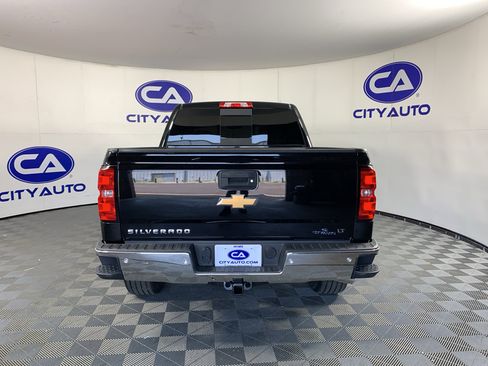 Used 2018 Chevrolet Silverado 1500 LT w/ Texas Edition RWD image 4