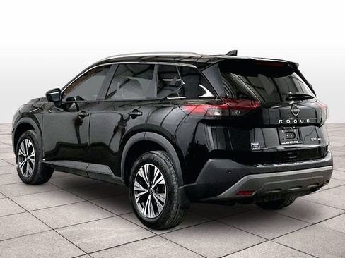 Used 2023 Nissan Rogue SV w/ SV Premium B Package AWD/4WD image 10