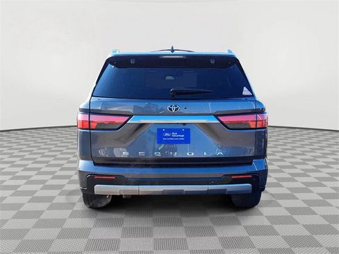Used 2023 Toyota Sequoia Capstone image 4