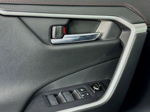 Used 2025 Toyota RAV4 XSE image 24