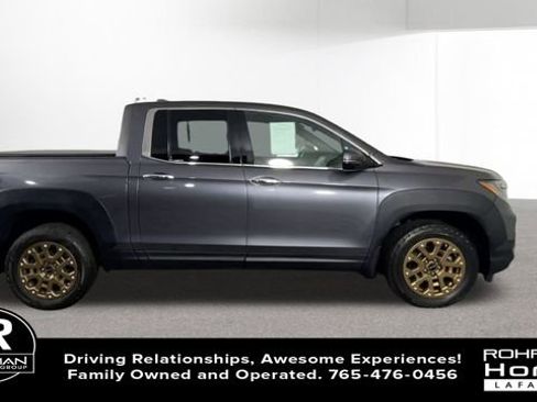 Used 2023 Honda Ridgeline RTL-E image 10