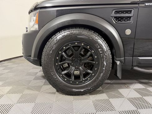 Used 2016 Land Rover LR4 HSE image 11