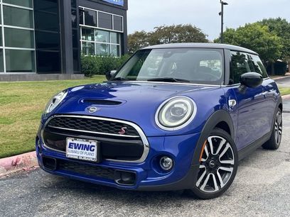 Used 2020 MINI Cooper S w/ Storage Package
