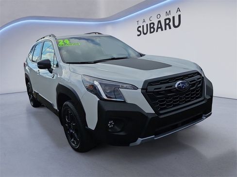 Certified 2024 Subaru Forester Wilderness image 7
