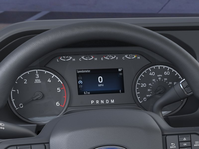 New 2025 Ford F350 XL RWD image 13