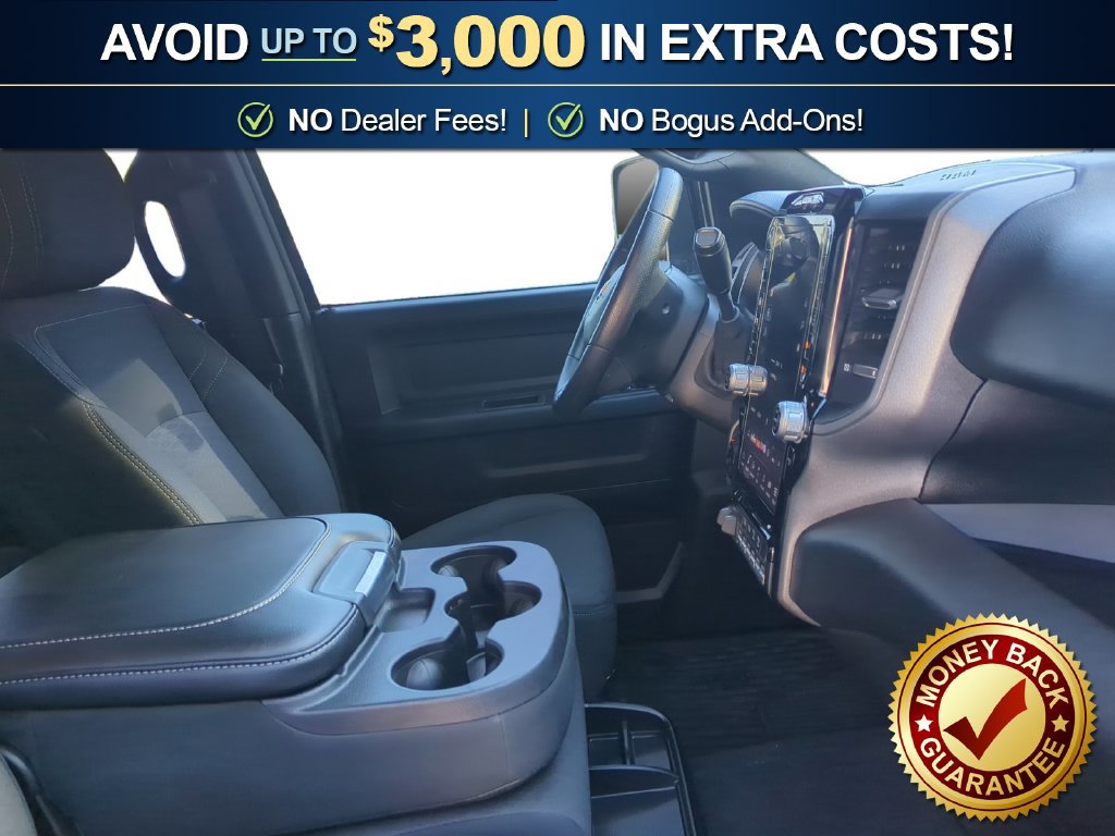 Used 2026 RAM 3500 Tradesman AWD/4WD image 22