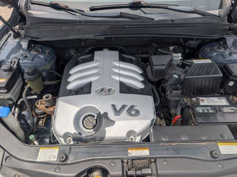 Used 2007 Hyundai Santa Fe SE FWD image 19