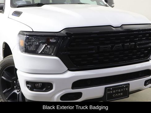 Used 2023 RAM 1500 Big Horn AWD/4WD image 47