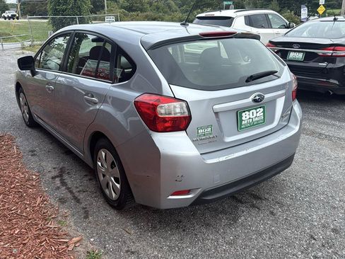 Used 2014 Subaru Impreza 2.0i Premium w/ All-Weather Package w/CVT AWD/4WD image 5