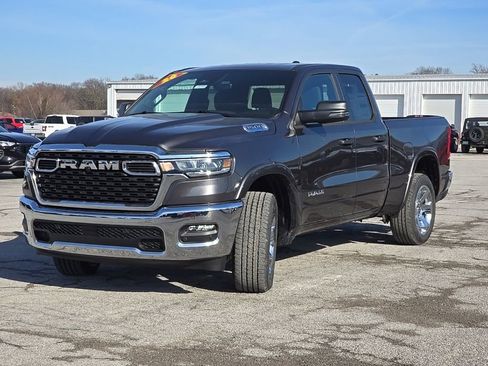 New 2026 RAM 1500 Big Horn AWD/4WD image 3