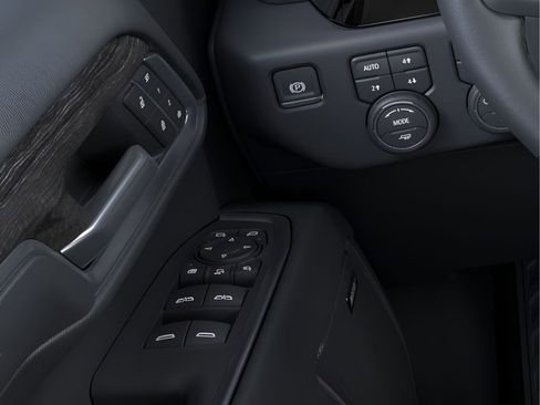 New 2026 Chevrolet Silverado 2500 LTZ w/ Trail Boss Package AWD/4WD image 16