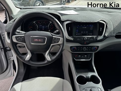 Used 2021 GMC Terrain SLE w/ Driver Convenience Package image 13