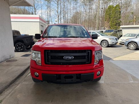 Used 2013 Ford F150 STX w/ Mid Equipment Group image 12