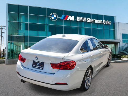 Used 2019 BMW 430i Gran Coupe RWD image 4