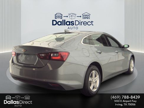 Used 2023 Chevrolet Malibu LT image 6